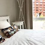 Apartmán Brand New And Modern In Center *