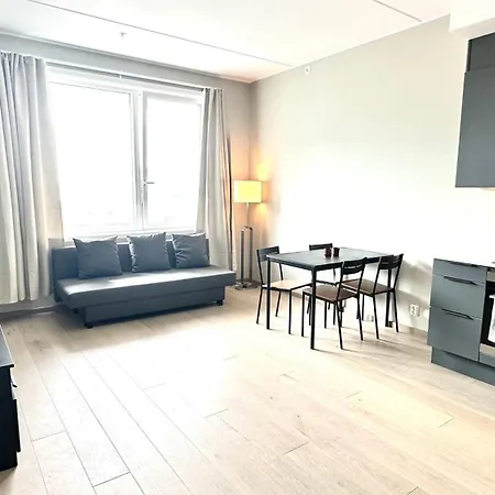 Brand New And Modern In Center Apartament Oslo