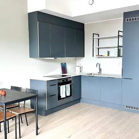 Brand New And Modern In Center אוסלו