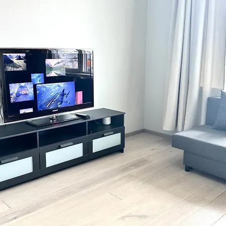 Brand New And Modern In Center