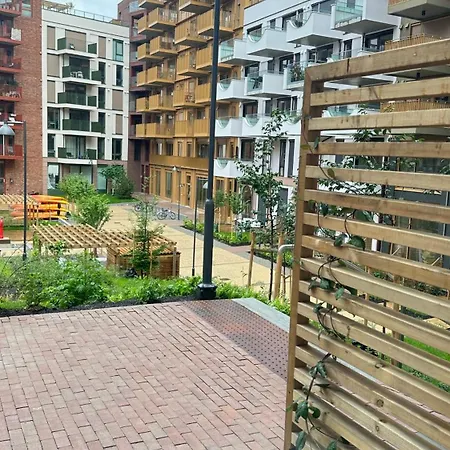 Brand New And Modern In Center Oslo