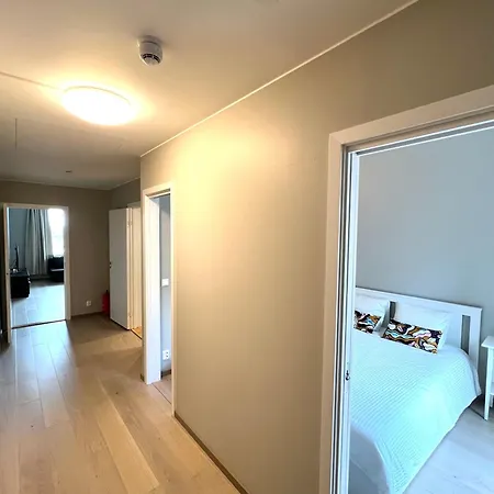 Apartment Brand New And Modern In Center Oslo