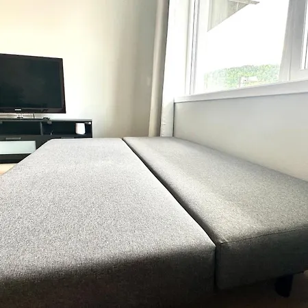 Brand New And Modern In Center דירה אוסלו