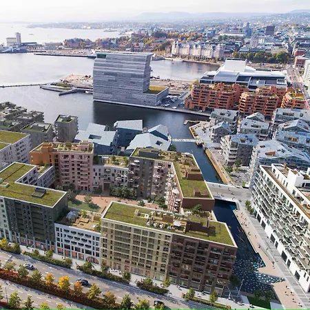 Brand New And Modern In Center Apartamento *