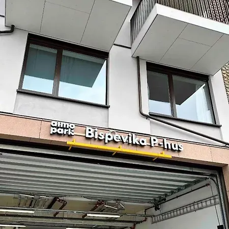 Appartement Brand New And Modern In Center *