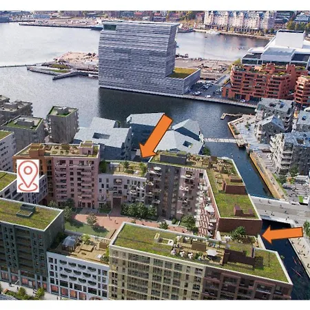 דירה Brand New And Modern In Center