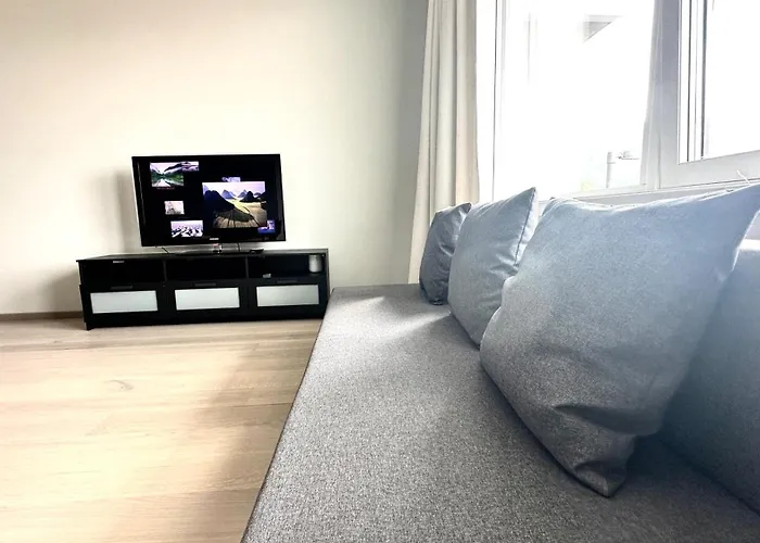 Brand New And Modern In Center