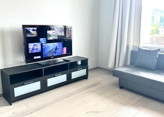 Brand New And Modern In Center