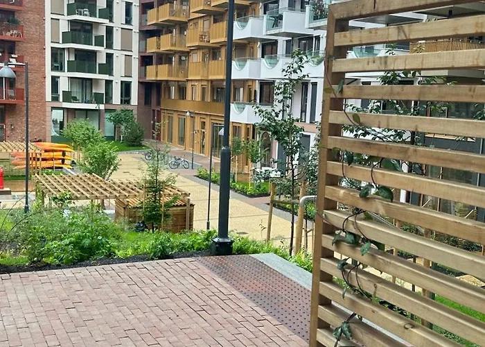 Brand New And Modern In Center אוסלו