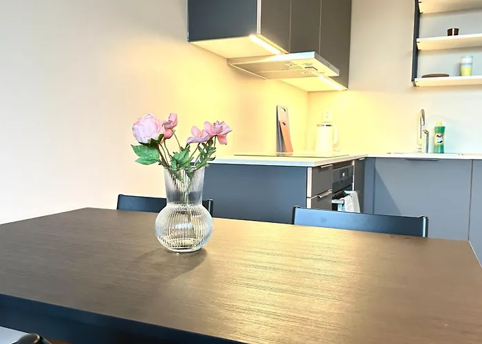 Brand New And Modern In Center * אוסלו