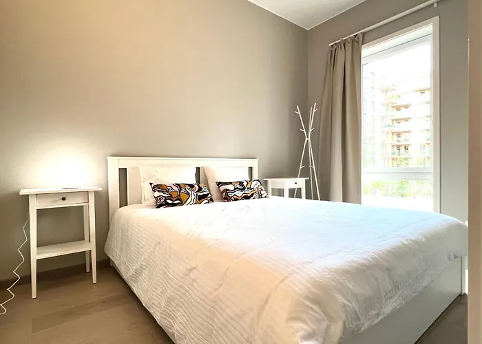 Brand New And Modern In Center * אוסלו