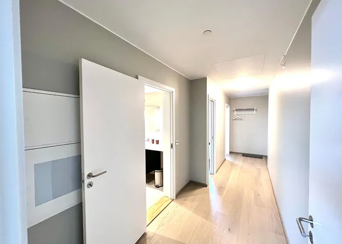 Brand New And Modern In Center * אוסלו