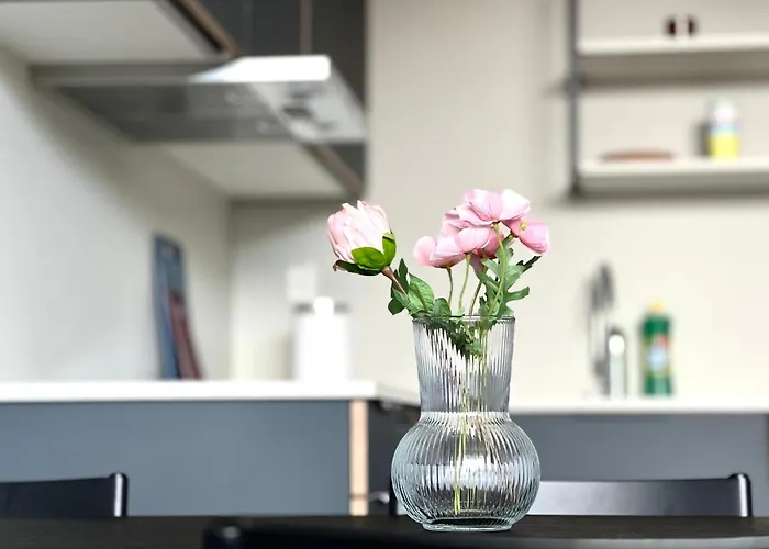 דירה Brand New And Modern In Center אוסלו