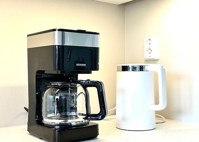 Brand New And Modern In Center דירה אוסלו