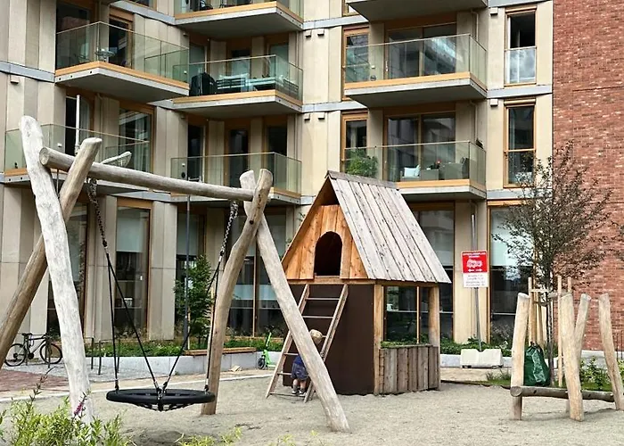 Brand New And Modern In Center * אוסלו