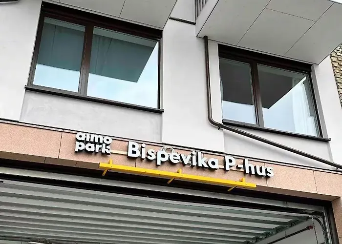 Apartment Brand New And Modern In Center *